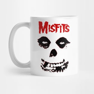 misfits skull Mug